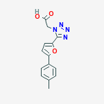 CAS No 92972-83-3  Molecular Structure