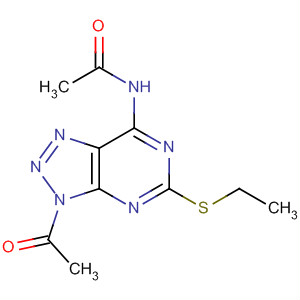 CAS No 92975-91-2  Molecular Structure