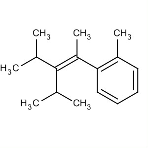 CAS No 92977-39-4  Molecular Structure