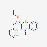 CAS No 92979-00-5  Molecular Structure