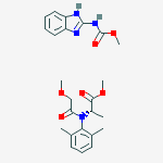 CAS No 92981-24-3  Molecular Structure