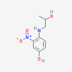 CAS No 92982-24-6  Molecular Structure