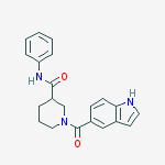 CAS No 929821-61-4  Molecular Structure