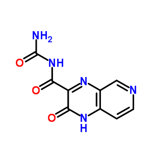 CAS No 92987-77-4  Molecular Structure