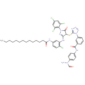 Cas Number: 92989-62-3  Molecular Structure