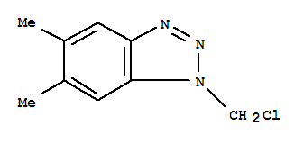 Cas Number: 92990-98-2  Molecular Structure