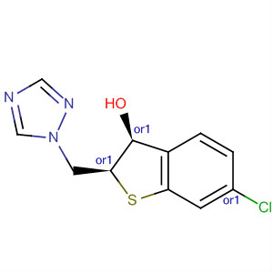 CAS No 92992-47-7  Molecular Structure