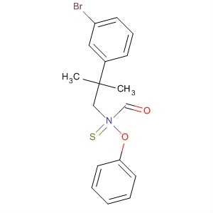 CAS No 92994-75-7  Molecular Structure