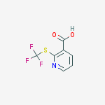 Cas Number: 929971-69-7  Molecular Structure