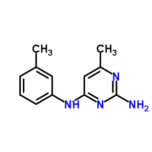 Cas Number: 93001-29-7  Molecular Structure