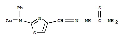 CAS No 93003-68-0  Molecular Structure