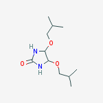 CAS No 93004-63-8  Molecular Structure