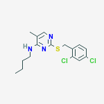 Cas Number: 93026-41-6  Molecular Structure