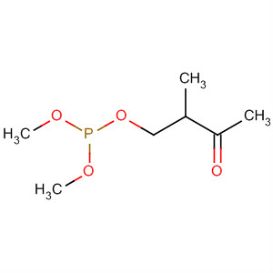 CAS No 93031-69-7  Molecular Structure