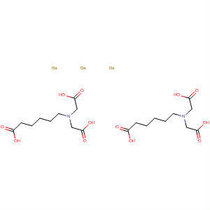 CAS No 93032-75-8  Molecular Structure