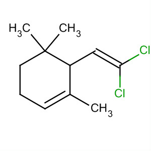 CAS No 93036-70-5  Molecular Structure