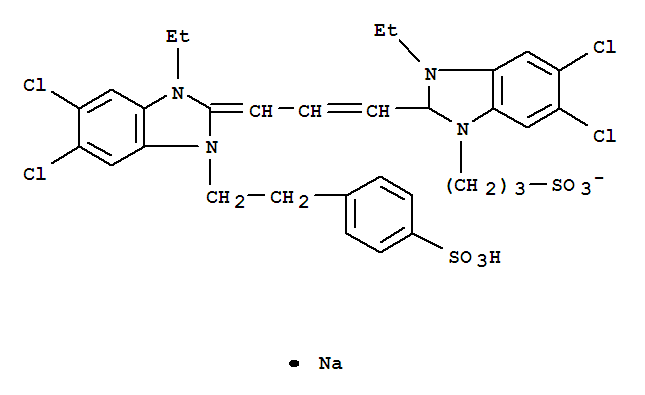 CAS No 93054-07-0  Molecular Structure
