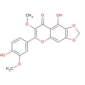 CAS No 93078-84-3  Molecular Structure