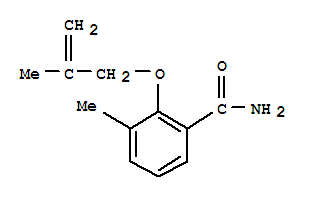 CAS No 93086-15-8  Molecular Structure