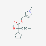 Cas Number: 93101-61-2  Molecular Structure