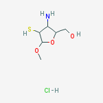 CAS No 93132-54-8  Molecular Structure