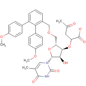 CAS No 93134-37-3  Molecular Structure