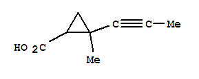 CAS No 93167-80-7  Molecular Structure