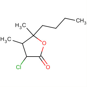 CAS No 93179-72-7  Molecular Structure