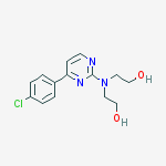 CAS No 93182-23-1  Molecular Structure