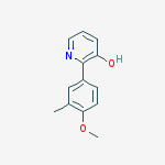 Cas Number: 93189-30-1  Molecular Structure