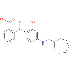 CAS No 93205-21-1  Molecular Structure