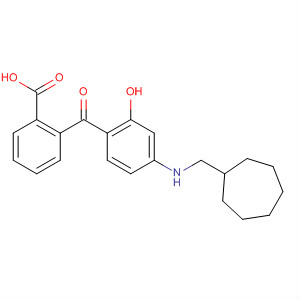 Cas Number: 93205-21-1  Molecular Structure