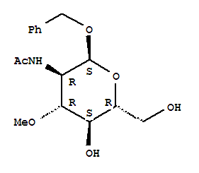 CAS No 93215-41-9  Molecular Structure