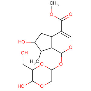 CAS No 93241-46-4  Molecular Structure