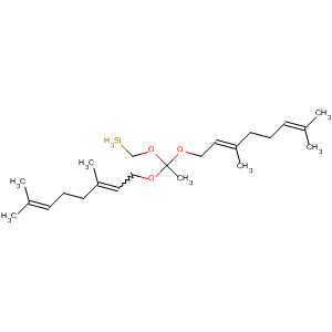 CAS No 93245-58-0  Molecular Structure
