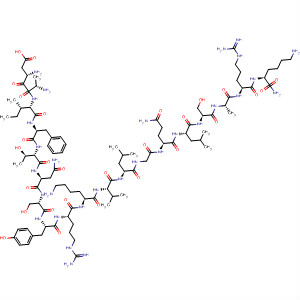 CAS No 93265-47-5  Molecular Structure