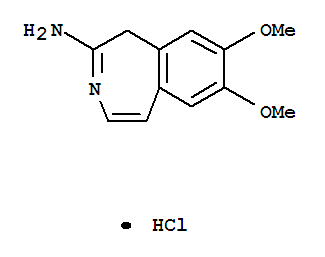 Cas Number: 93270-40-7  Molecular Structure