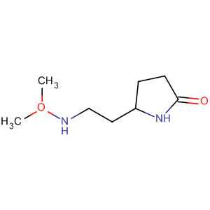 CAS No 93288-28-9  Molecular Structure