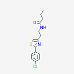 CAS No 932986-18-0  Molecular Structure