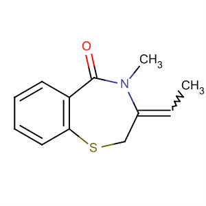 CAS No 93347-95-6  Molecular Structure