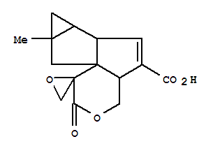 Cas Number: 93361-68-3  Molecular Structure