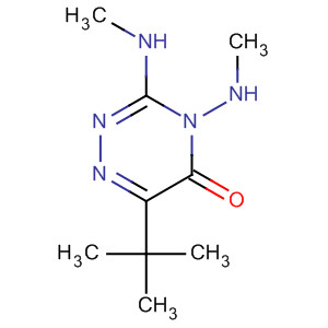 CAS No 93363-38-3  Molecular Structure