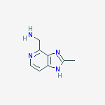 CAS No 933704-95-1  Molecular Structure