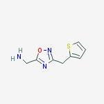 CAS No 933708-44-2  Molecular Structure