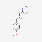 CAS No 933737-92-9  Molecular Structure