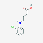 CAS No 933738-29-5  Molecular Structure