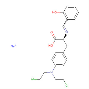 CAS No 93375-38-3  Molecular Structure