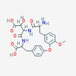 CAS No 93375-68-9  Molecular Structure