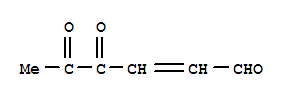 Cas Number: 93376-51-3  Molecular Structure