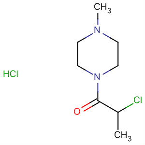 CAS No 93378-49-5  Molecular Structure